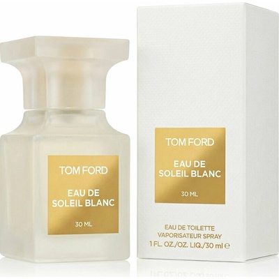 Tom Ford Eau De Soleil Blanc 2025 toaletná voda unisex 30 ml