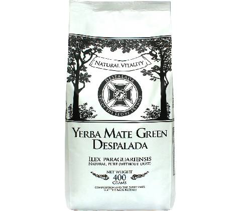 Yerba Maté Mate green Despalada 400 g
