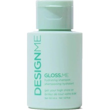 Design.ME Gloss.ME Hydrating Shampoo 50 ml