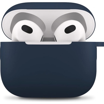 NEXT Син силиконов кейс за AirPods 3 от NEXT ONE (K-AP3-SIL-BLU)