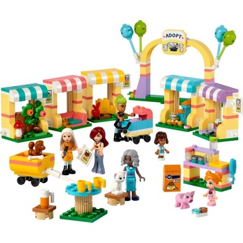 Image 1 of LEGO® Friends - Pet Adoption Day (42615)
