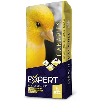 Witte molen Expert base пълноценна храна за канарчета 20 кг, Холандия - 652220