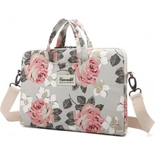 CANVASLIFE, 13-14 Briefcase RoseWhite 2222221000357