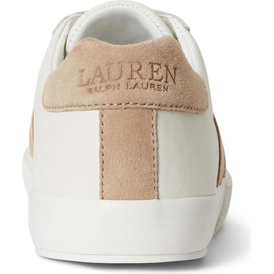 Lauren Ralph Lauren Braylee маратонки дамски от кожа (802P15842004.100)