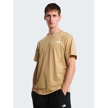 The North Face Тениска m evolution box nse regular short sleeve