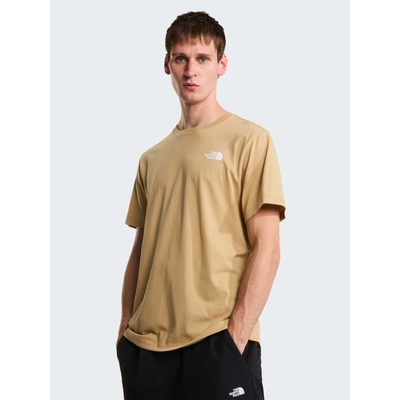 The North Face Тениска m evolution box nse regular short sleeve