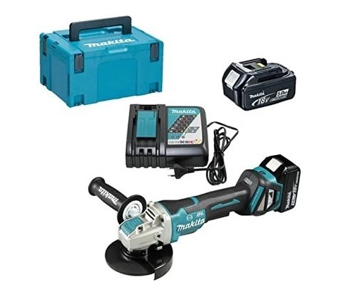 Makita DGA519RTJ