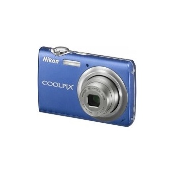 Nikon Coolpix S220