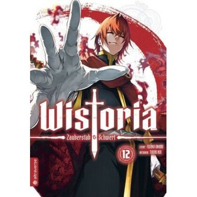 Wistoria - Zauberstab & Schwert 12