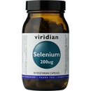 Viridian Selenium 200 µg 90 kapsúl