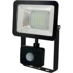 Horozk Electrik Led ПРОЖЕКТОР СЪС СЕНЗОР 20w 6400k ip65 horoz puma (8680985561479)