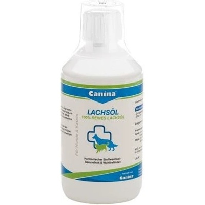 Canina Lososový olej 250 ml