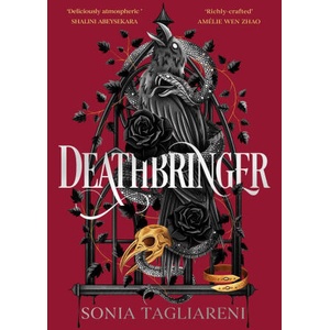 Deathbringer (ISBN: 9781398547568)
