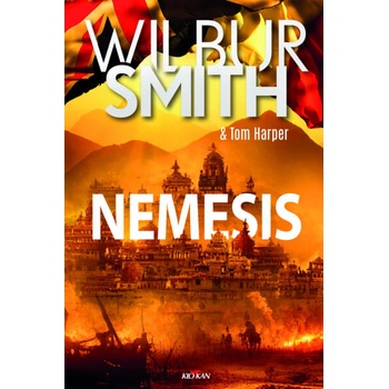 Nemesis - Wilbur Smith, Tom Harper