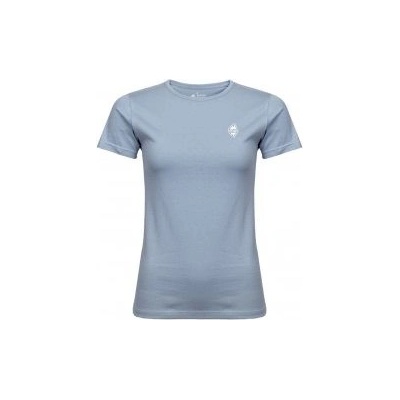 HIGH POINT TRASURE LADY T-SHIRT mountain spring Modrá