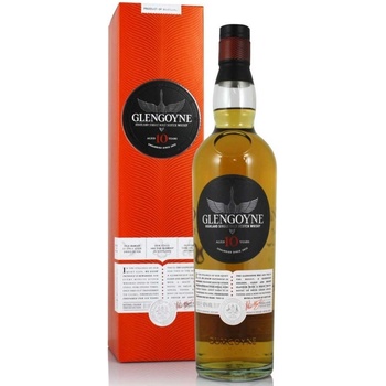 Glengoyne 10y 40% 0,7 l (karton)