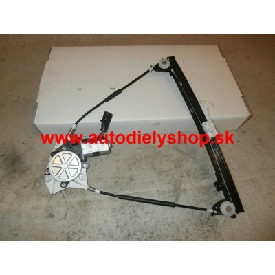 Lancia LYBRA 10/99- 10/2005 Pravý el.stahovací mechanismus okna - predný