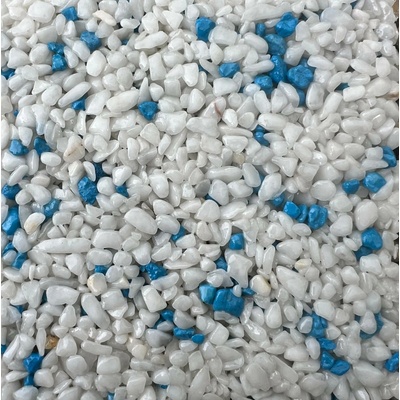 Báča Beton Kamenný koberec Azure day střední 1 – 4 mm 3,5 m²
