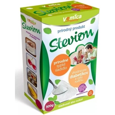 Vemica Stevion - prírodné sypké sladidlo 300 g