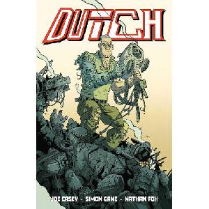 Dutch | Simon Gane, Nathan Fox (ISBN: 9781534327498)