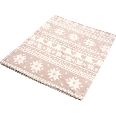 Livarno Hebká deka šedá 180x220 – Sleviste.cz