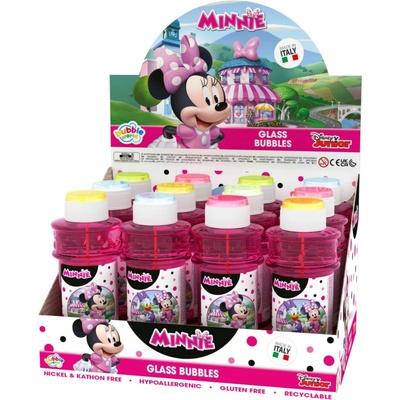 Bublifuk Super Maxi Disney Minnie 300 ml