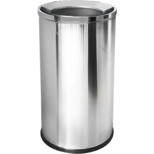 HORECANO G-Кош за отпадъци ИНОКС 35x73см(89007-002 SS) (018512)