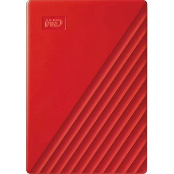 WD My Passport 6TB, WDBR9S0060BRD-WESN