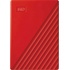 WD My Passport 6TB, WDBR9S0060BRD-WESN