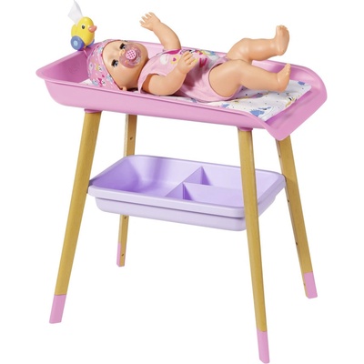 ZAPF CREATION BABY born Prebaľovací stôl