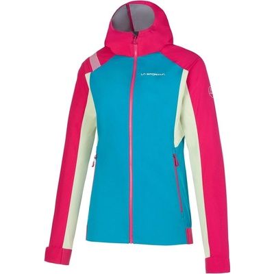 La Sportiva Macnas Softshell Jkt W Crystal Cerise