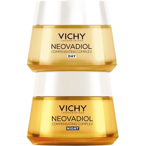 Vichy Neovadiol Комплект Compensating Complex - Дневен крем и Нощен крем, 2 x 50 ml
