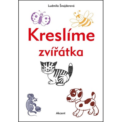 Kreslíme zvířátka