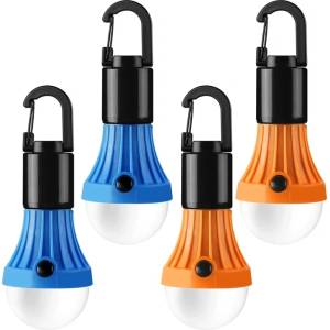 LEPRO Къмпинг лампа Lepro 330030-4 на батерии 3W (PR330030-4)
