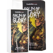 The Goodfellas' Smile Dawn of Glory gel před holením 150 ml