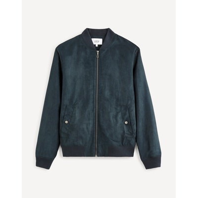 Celio Тъмносин мъжки бомбър от велур Celio Budain Celio | Sin | МЪЖЕ | S