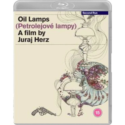 Petrolejové lampy - BD