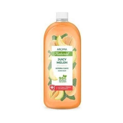 AROMA Течен сапун aroma natural juice melon 900 мл (8032802)