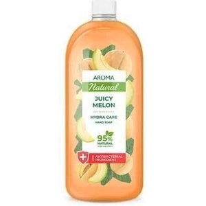AROMA Течен сапун aroma natural juice melon 900 мл (8032802)