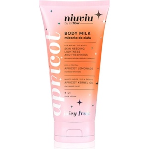 so! flow Apricot Lemonade Body Milk тоалетно мляко за тяло 200ml