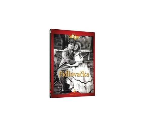 Fidlovačka - digipack DVD