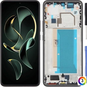 Image 1 of Xiaomi LCD Дисплей и Тъч Скрийн с Рамка за Xiaomi 13T