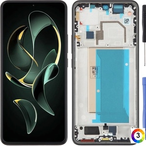 Xiaomi LCD Дисплей и Тъч Скрийн с Рамка за Xiaomi 13T