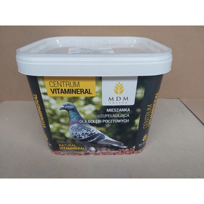 Fauna Hradil Centrum Vitaminerál s anýzem 10 kg