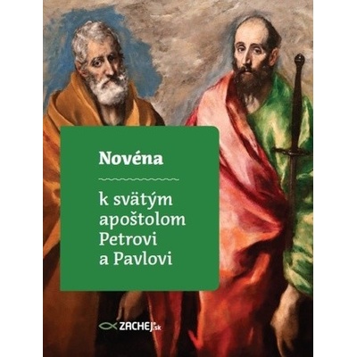 Novéna k svätým apoštolom Petrovi a Pavlovi
