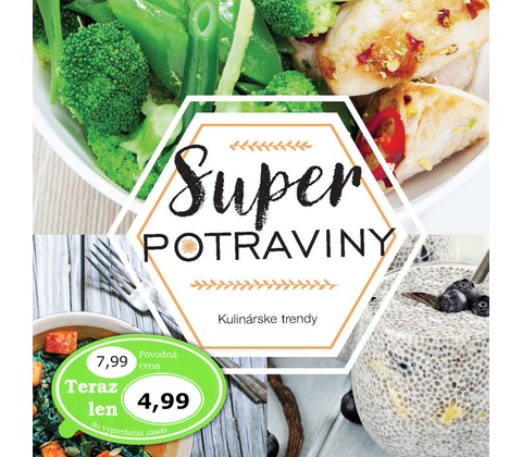 Superpotraviny