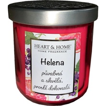 Heart & Home Svěží grep a černý rybíz Helena 110 g