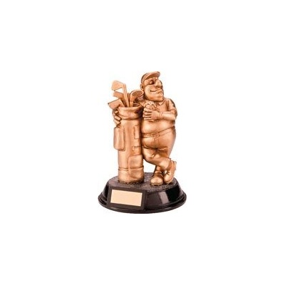 Poháry Bauer Figurka LUX RF1364