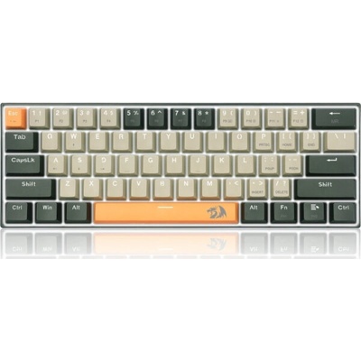 Redragon K606 Lakshmi Red Switch K606-OG&GY&BK