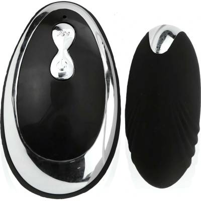 Sensual M17-15 Vibrační vajíčko, 20 vibracíA, černé